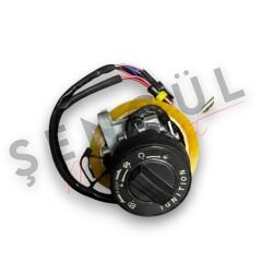 VOGE SR3 250 KONTAK