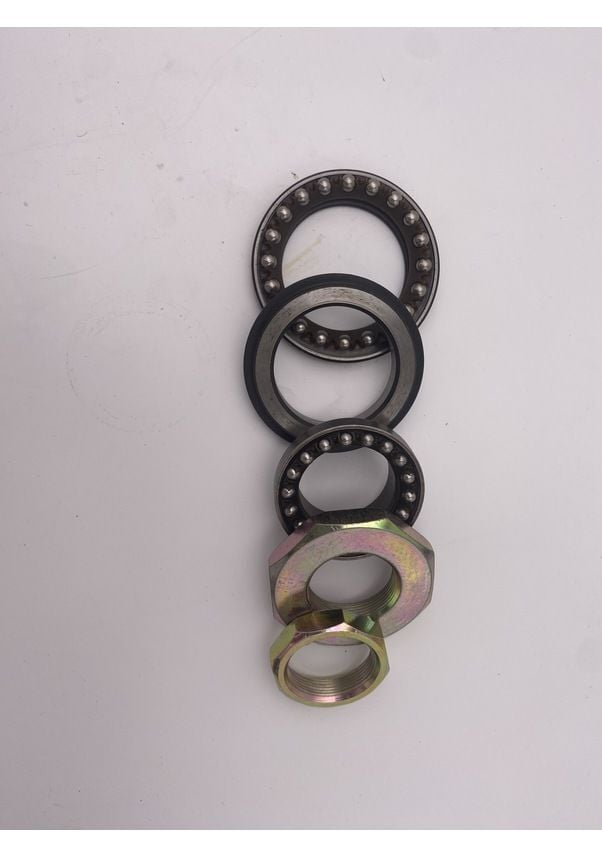 Lifan Traveller 150 Furş Takımı