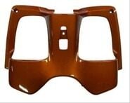 TORPİDO KAPAĞI TVS JPT 125 TURUNCU (E5) (KL220819HG)