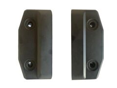 REGAL RAPTOR Pılder 125 Silindir Üst Yan Kapaklar Siyah