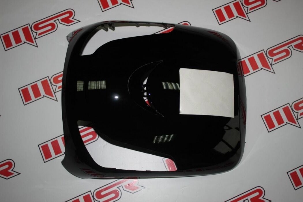 SYM FIDDLE 2 125 S - FIDDLE ESKİ KASA [ 2008-2009] -  FIDDLE 2 125 ÖN MUHAFAZA SİYAH