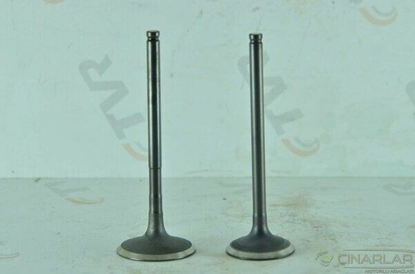 CBF 150 SUBAP EGZOZ + EMME TIRNAKLI OEM