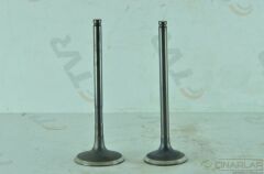 CBF 150 SUBAP EGZOZ + EMME TIRNAKLI OEM