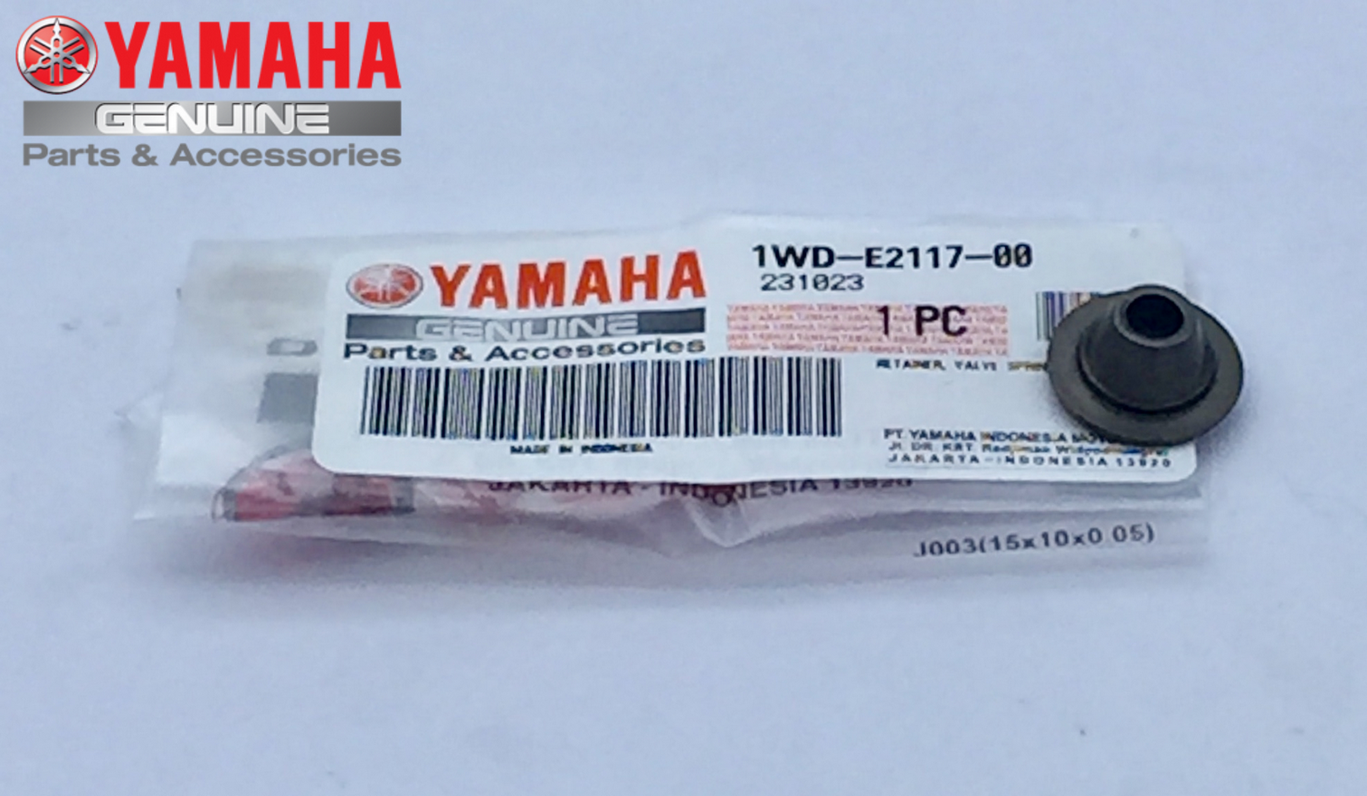 Yamaha MT25 250 SUBAP ŞAPKASI