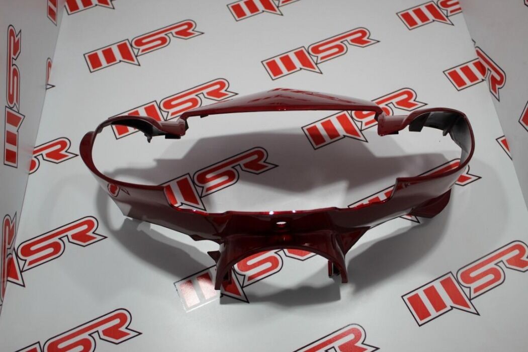 CRYPTON KIRMIZI FAR ÇERÇEVESİ C8 OEM