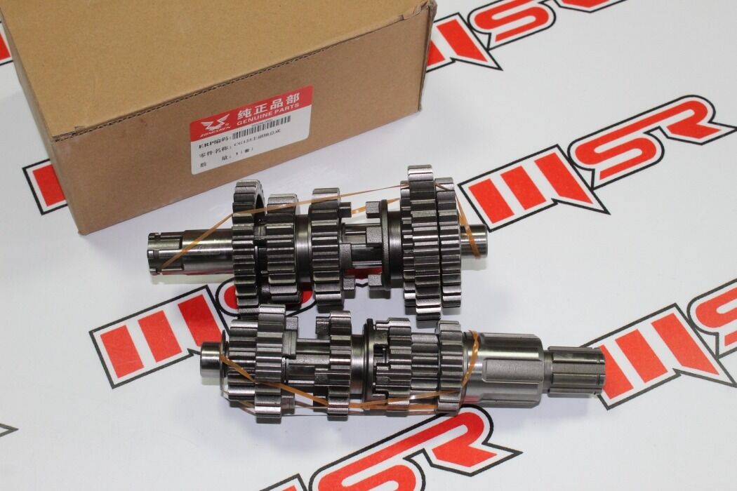 CG 125 ŞANZUMAN SETİ ZONGSHEN 13T