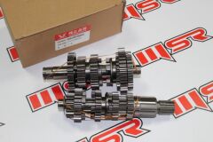 CG 125 ŞANZUMAN SETİ ZONGSHEN 13T