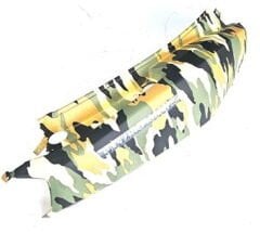 RMG MOTO GUSTO PANZER 125 SELE ALTI YAN KAPAK SAG SARI (kamuflaj)