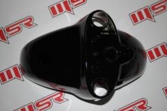 SYM FIDDLE 2 125 S - FIDDLE ESKİ KASA [ 2008-2009] -  FIDDLE 2 125 ÖN ÇAMURLUK SİYAH