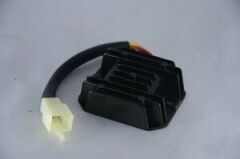 AGK- CG 125 KONJEKTÖR TEK SOKET 5 KABLO ERKEK CTVR