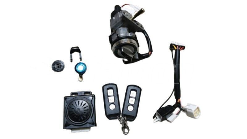 KONTAK SETİ (ALARM DAHİL)-MARTINI 125 CC Falcon