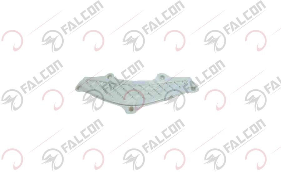 SİPERLİK DEKORATİF KAPAK BEYAZ-ASSISTANT 1000W Falcon