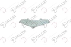 SİPERLİK DEKORATİF KAPAK BEYAZ-ASSISTANT 1000W Falcon