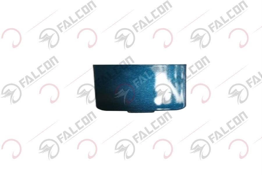 Falcon Mocco Km Karenajı Dekoratif Kapak Mavi