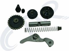 CUP 100 EKSANTRİK GERGİ MAKARA TAKIMI