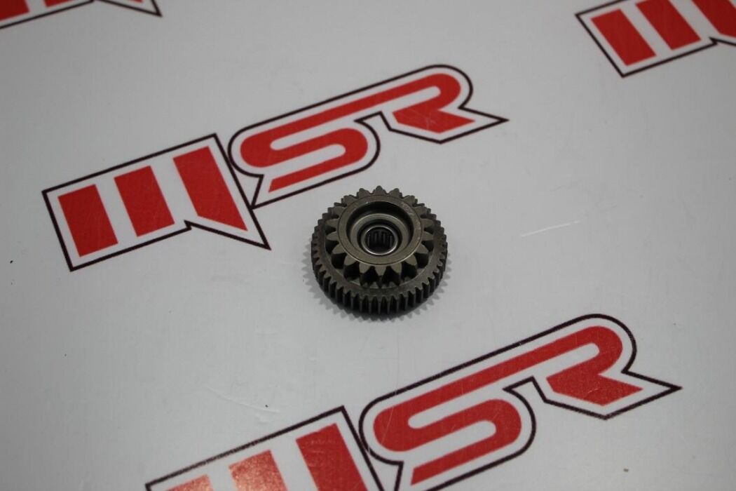 BWS 100 MARŞ UÇ DİŞLİ SONSUZ