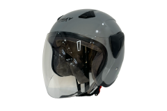 SWAY SW 733 Grey Yarım Kask