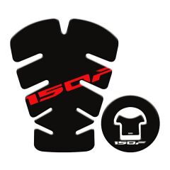 HONDA CBF 150 2007 - 2018 UYUMLU Tank Pad 004