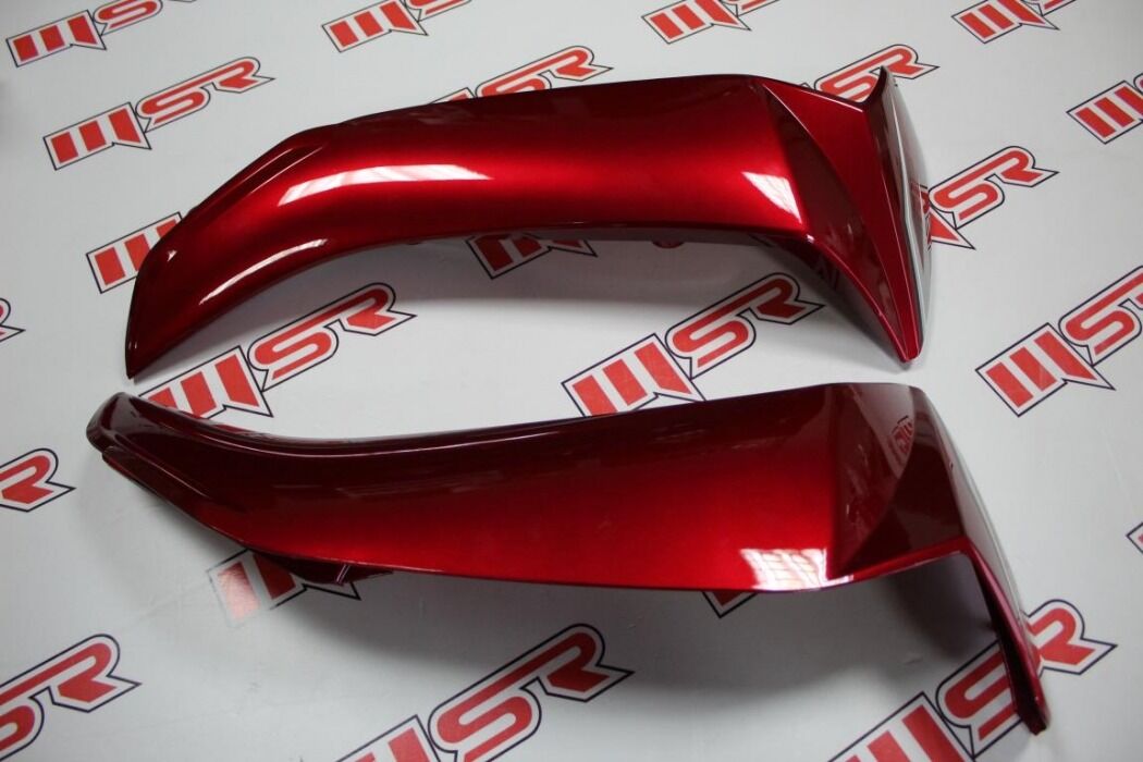 CRYPTON KIRMIZI RÜZGARLIK DIŞ KAPAK TK C8 OEM