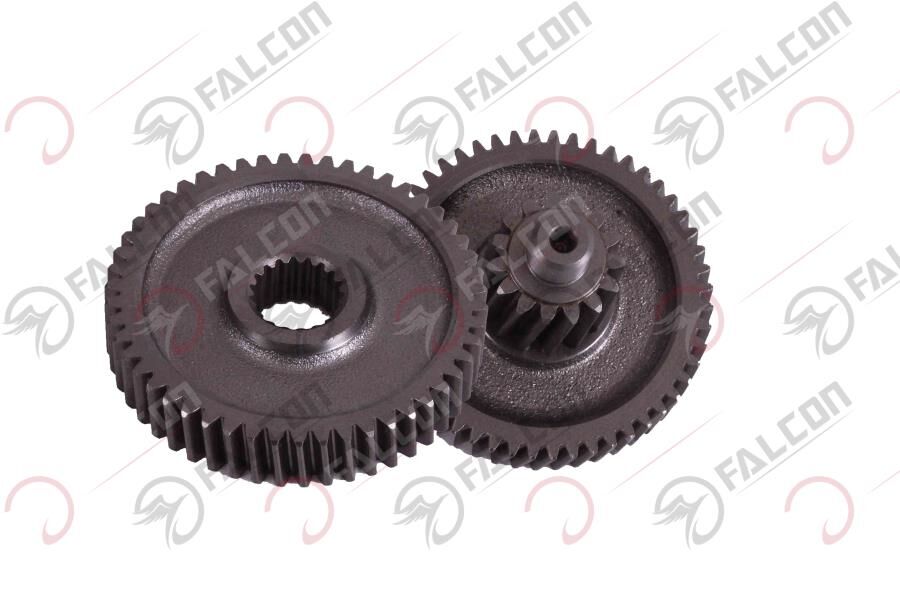 ŞANZIMAN DİŞLİ-NİTRO 50 Falcon