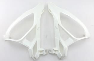 RMG MOTO GUSTO SCORPİON ON SINYAL KAPAK SAG SOL BEYAZ