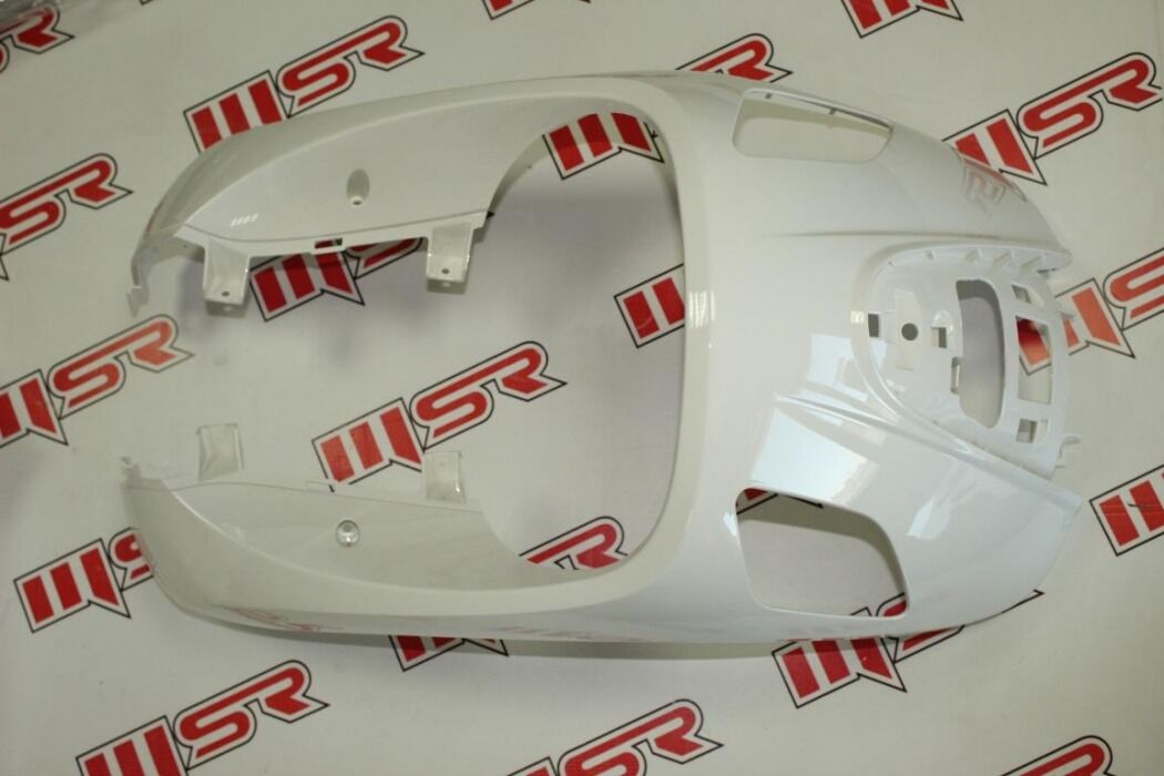 SYM FIDDLE 125 - 200 III ÖN PANEL BEYAZ