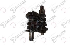 ŞANZIMAN KOMPLE-SÜPER 100-5 YENİ Falcon