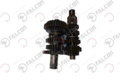 ŞANZIMAN KOMPLE-SÜPER 100-5 YENİ Falcon