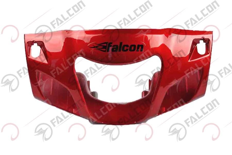 Falcon Assıstant 1000w Far Karenajı Kırmızı