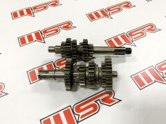 BAJAJ PULSAR NS 150 ŞANZUMAN SETİ