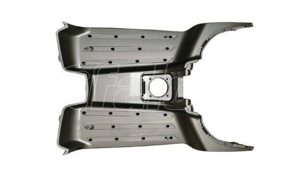 AYAKLIK ANA GÖVDE SİYAH-MARTINI 50