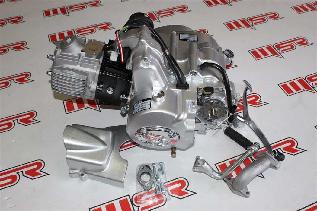 CUB 100 ALT MOTOR KOMPLE