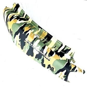 RMG MOTO GUSTO PANZER 125 SELE ALTI YAN KAPAK SOL SARI (kamuflaj)