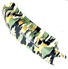 RMG MOTO GUSTO PANZER 125 SELE ALTI YAN KAPAK SOL SARI (kamuflaj)