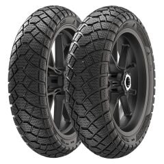 SUZUKI ANLAS GSX S125 ÖN 90/90-17 ARKA 130/70-17 TAKIM LASTİK SC-500 WINTER GRIP 2