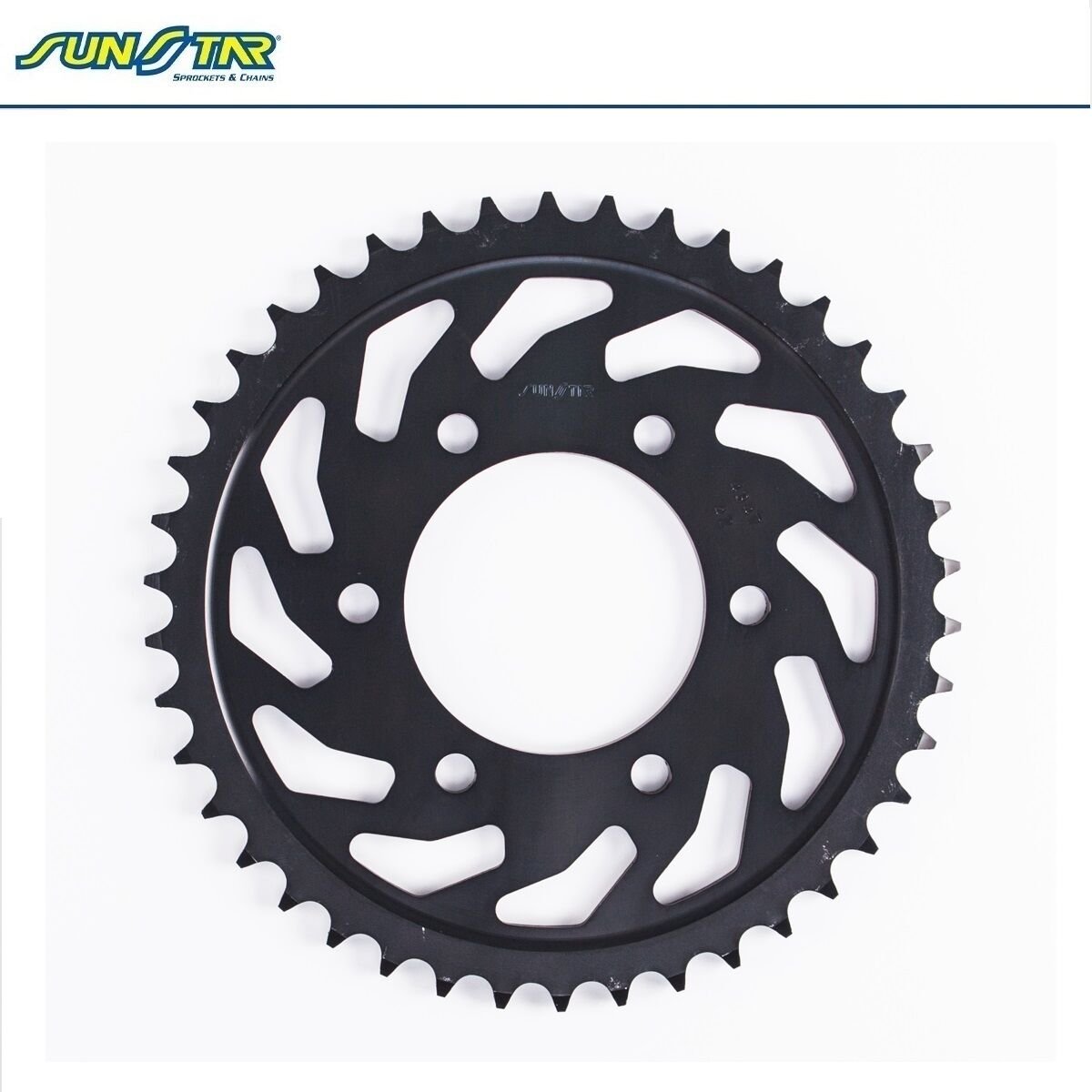 Kawazaki Z 900 ARKA DİŞLİ (SİYAH)