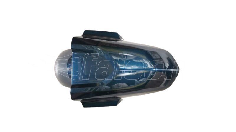 ÖN ÇAMURLUK MAVİ -MOCCO