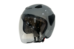 SWAY SW 733 Grey Yarım Kask S