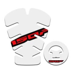 HONDA CBF 150 2007 - 2018 UYUMLU Tank Pad 006