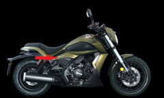 REGAL RAPTOR DY 250 Depo Altı Yan Grenaj Sağ Yeşil