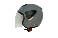 SWAY SW 733 Grey Yarım Kask S