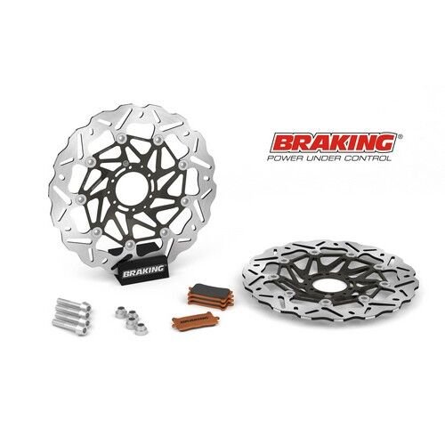 Honda CRF L Africa Twin / DCT PERFORMANS FREN DİSKİ (SET)