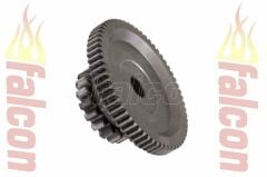 MARŞ DİŞLİSİ BÜYÜK-MEXİCO Falcon