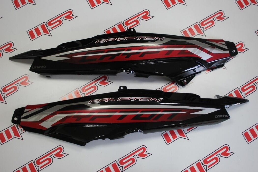 CRYPTON KIRMIZI SİYAH ALT GRENAJ TK. C8 OEM