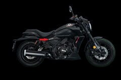 REGAL RAPTOR DY 250 Depo Altı Yan Grenaj Sağ Siyah