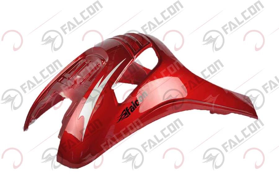 Falcon Assıstant 1000w Ön Sinyal Karenaj Kırmızı