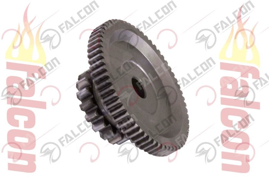 MARŞ DİŞLİSİ BÜYÜK-MEXİCO Falcon