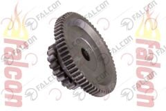 MARŞ DİŞLİSİ BÜYÜK-MEXİCO Falcon