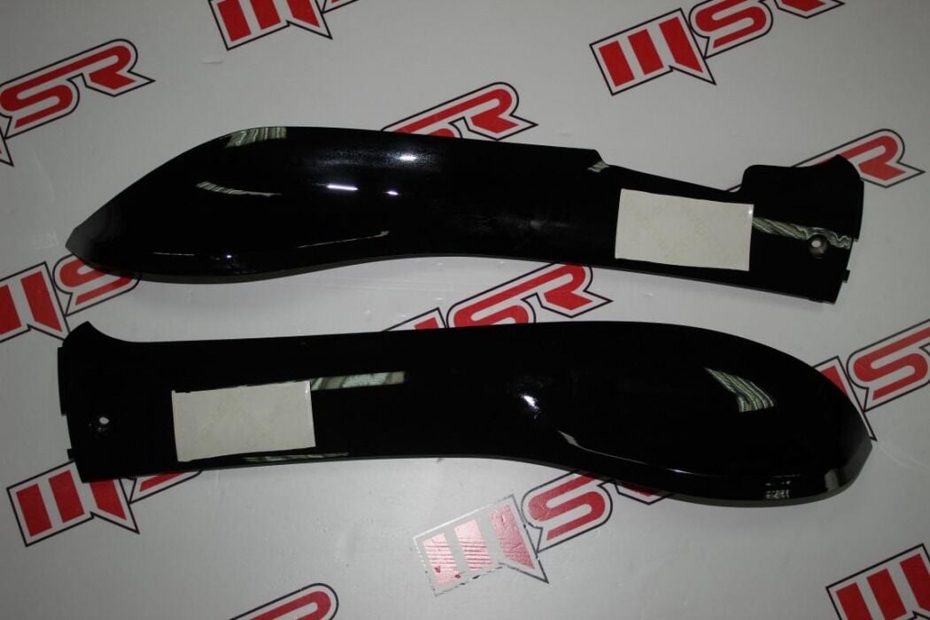 SYM FIDDLE II 125 - FIDDLE ESKİ KASA ( 2008-2009) MARŞ BİEL TK SİYAH