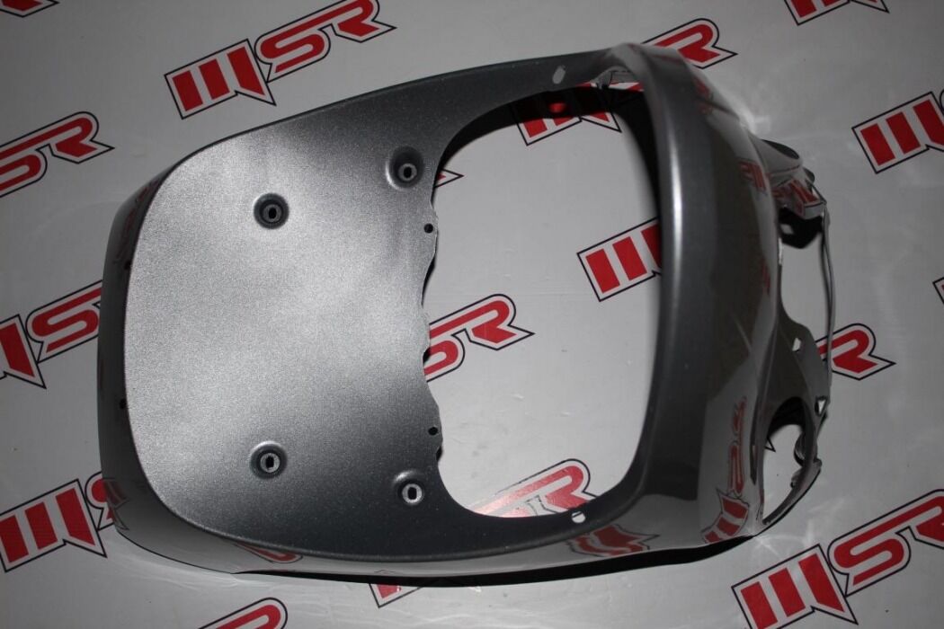 TVS SCOOTY PEP 75-90 CC ÖN BURUN A GRİ